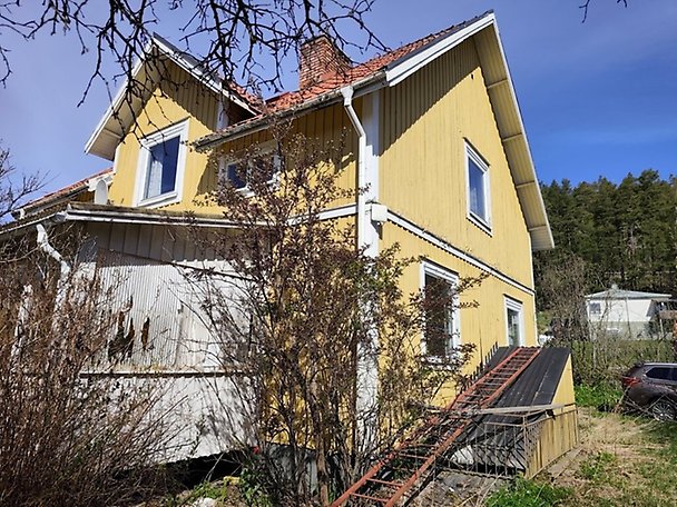Foto 5 von 23 — Småhusenhet, bebyggd