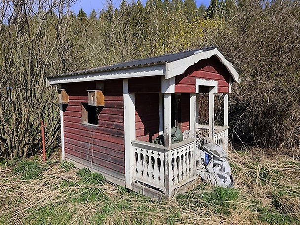Foto 2 von 23 — Småhusenhet, bebyggd