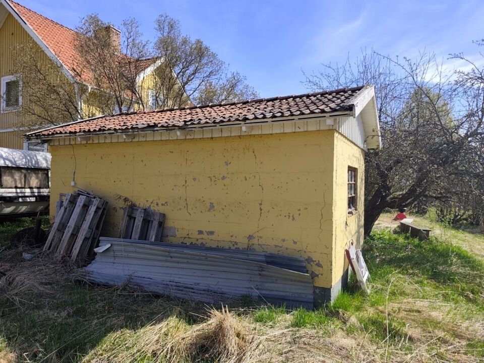 Foto 17 von 23 — Småhusenhet, bebyggd