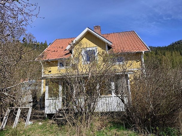 Foto 7 von 23 — Småhusenhet, bebyggd