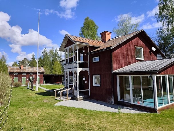Foto 1 von 21 — Småhusenhet, bebyggd