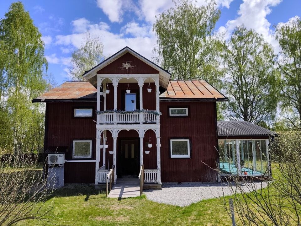 Foto 15 von 21 — Småhusenhet, bebyggd