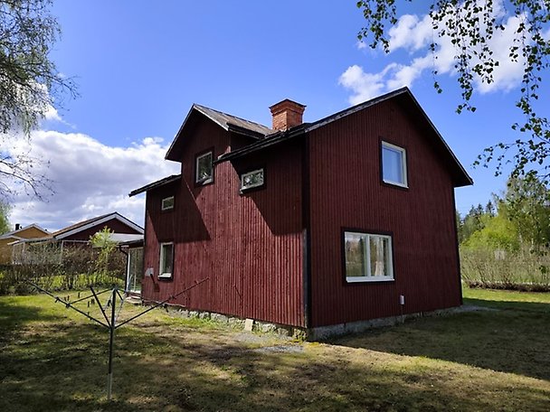 Foto 6 von 21 — Småhusenhet, bebyggd