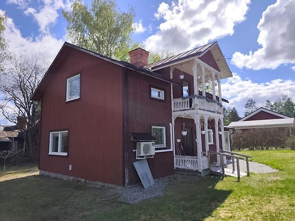 Foto 4 von 21 — Småhusenhet, bebyggd