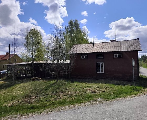 Foto 10 von 21 — Småhusenhet, bebyggd