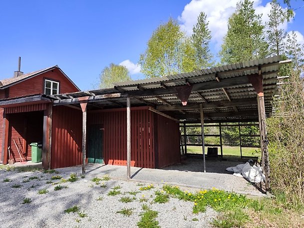 Foto 9 von 21 — Småhusenhet, bebyggd