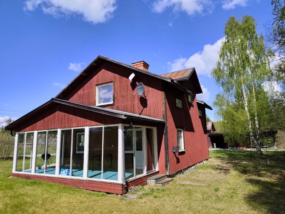 Foto 17 von 21 — Småhusenhet, bebyggd