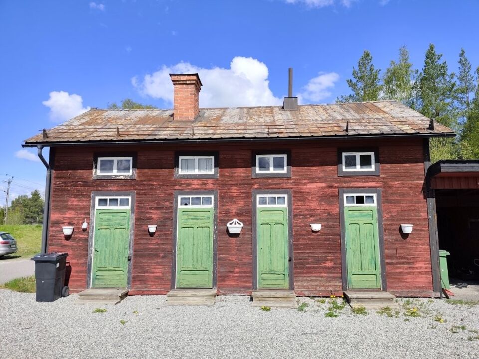 Foto 19 von 21 — Småhusenhet, bebyggd