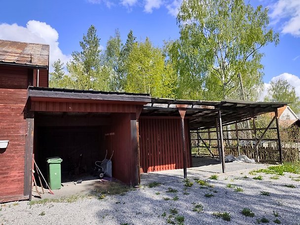 Foto 8 von 21 — Småhusenhet, bebyggd