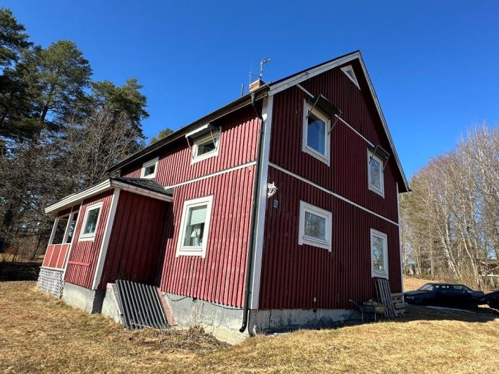 Foto 10 von 17 — Småhusenhet, bebyggd