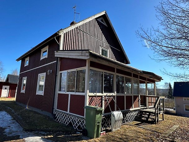 Foto 4 von 17 — Småhusenhet, bebyggd