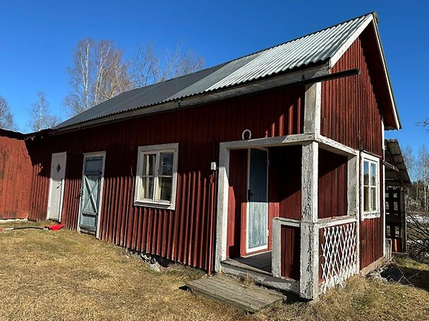 Foto 6 von 17 — Småhusenhet, bebyggd