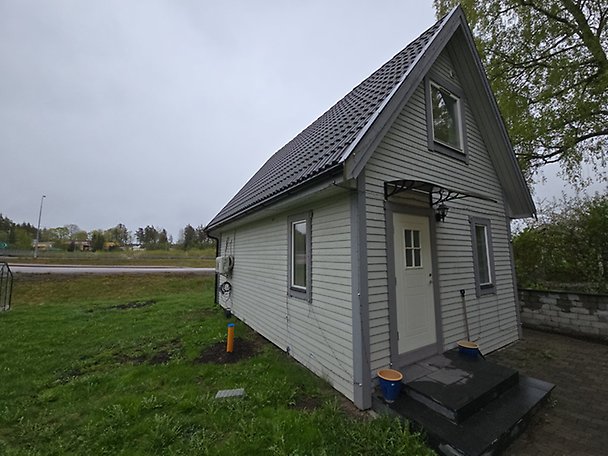 Foto 4 von 7 — Småhusenhet, bebyggd