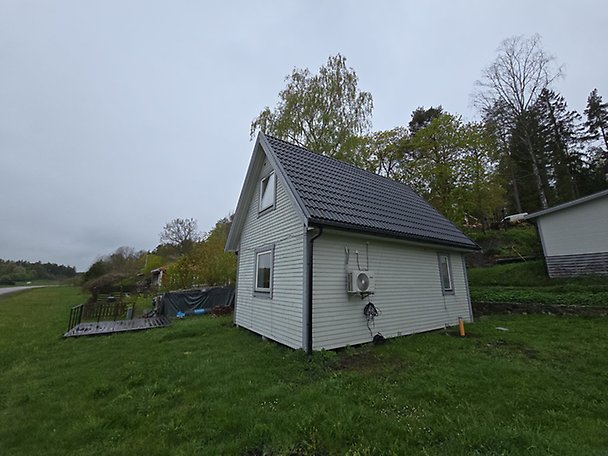 Foto 6 von 7 — Småhusenhet, bebyggd