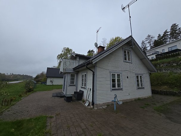 Foto 1 von 7 — Småhusenhet, bebyggd