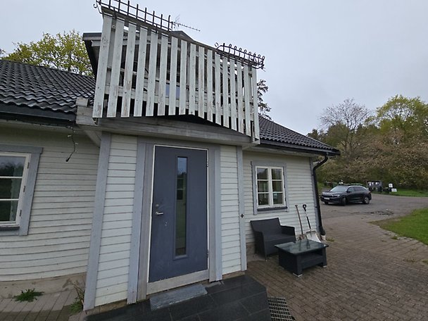 Foto 2 von 7 — Småhusenhet, bebyggd