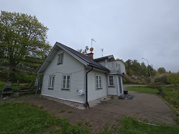 Foto 3 von 7 — Småhusenhet, bebyggd