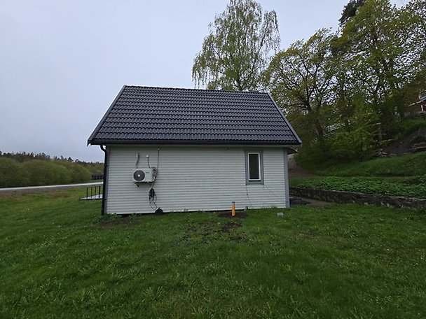 Foto 5 von 7 — Småhusenhet, bebyggd