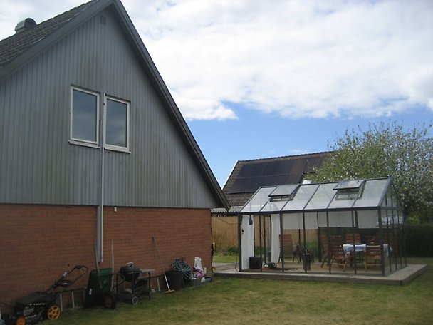 Foto 4 von 7 — Småhusenhet, bebyggd