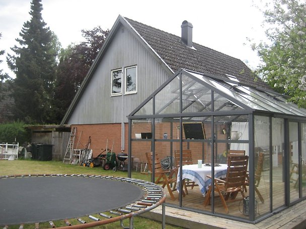 Foto 5 von 7 — Småhusenhet, bebyggd
