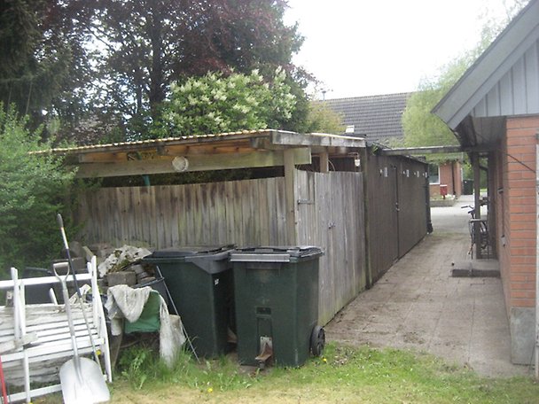 Foto 6 von 7 — Småhusenhet, bebyggd