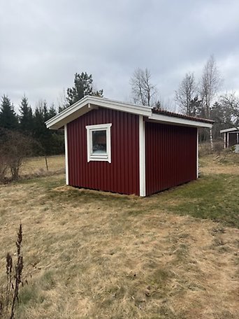 Foto 4 von 9 — Småhusenhet, bebyggd