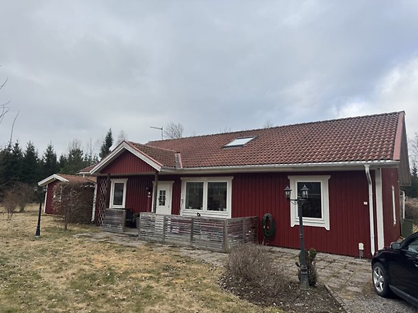 Foto 1 von 9 — Småhusenhet, bebyggd
