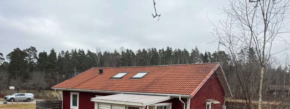 Foto 5 von 9 — Småhusenhet, bebyggd