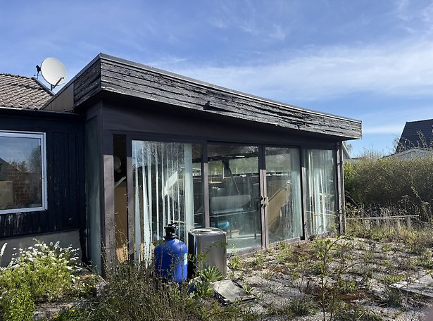 Foto 5 von 7 — Småhusenhet, bebyggd