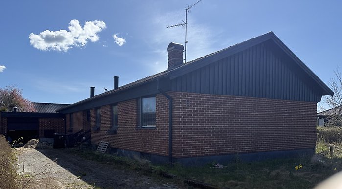 Foto 1 von 7 — Småhusenhet, bebyggd