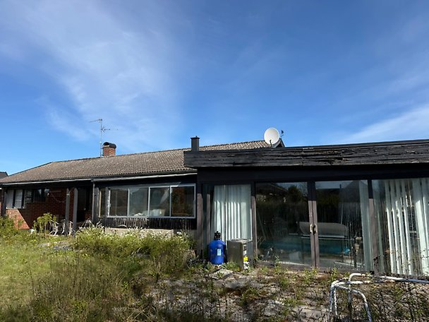 Foto 4 von 7 — Småhusenhet, bebyggd