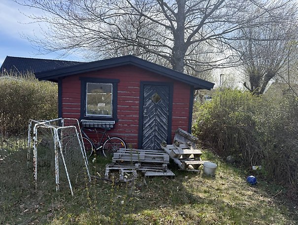 Foto 7 von 7 — Småhusenhet, bebyggd