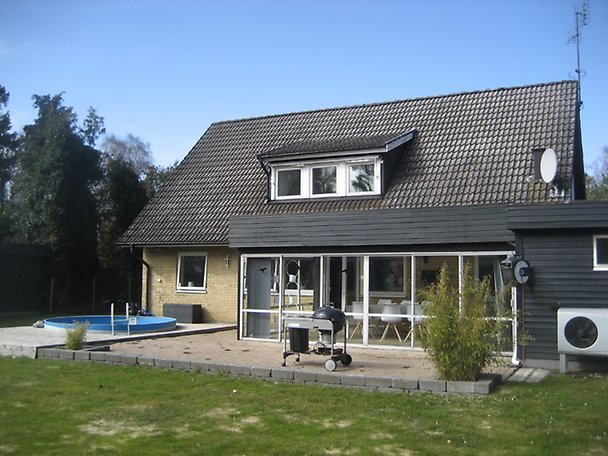 Foto 1 von 7 — Småhusenhet, bebyggd