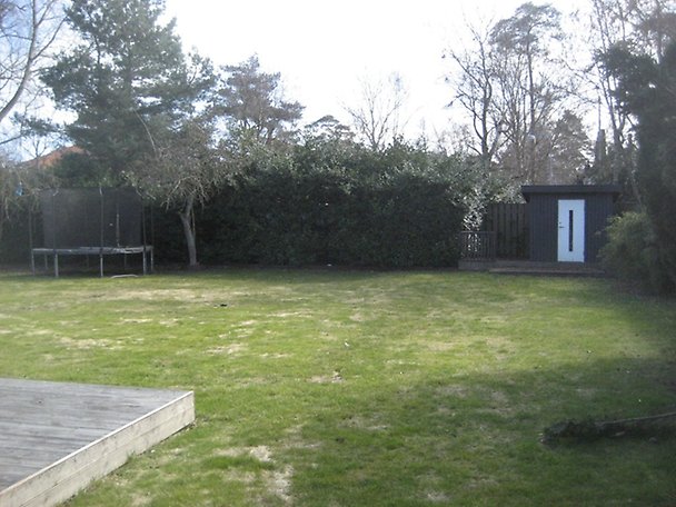 Foto 6 von 7 — Småhusenhet, bebyggd