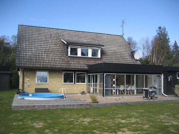 Foto 3 von 7 — Småhusenhet, bebyggd