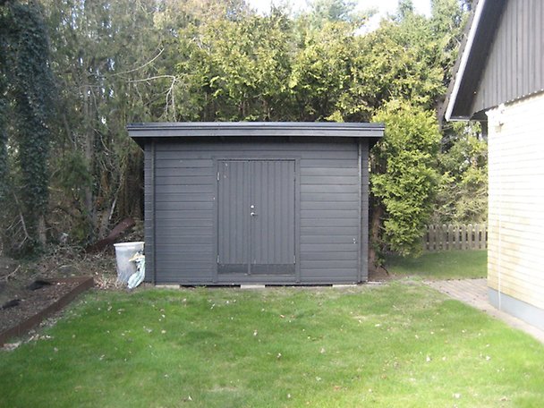 Foto 5 von 7 — Småhusenhet, bebyggd