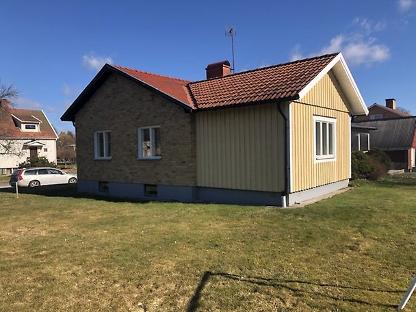 Foto 3 von 10 — Småhusenhet, bebyggd