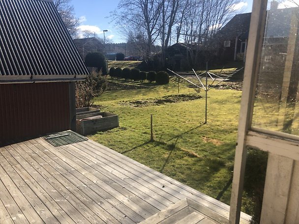 Foto 9 von 10 — Småhusenhet, bebyggd