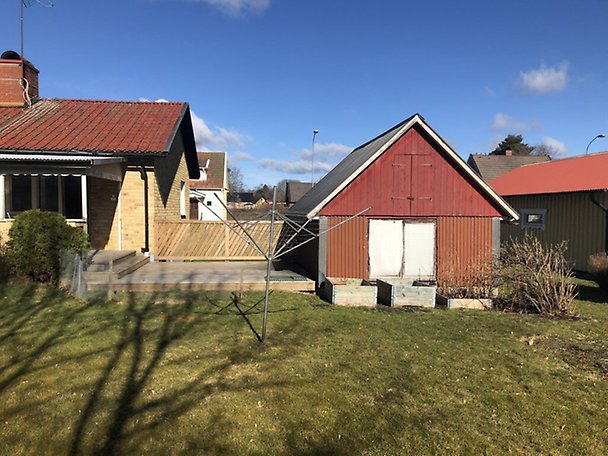 Foto 6 von 10 — Småhusenhet, bebyggd