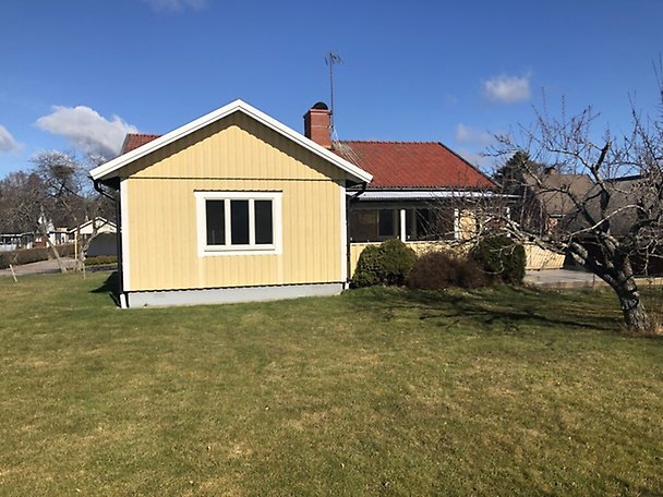 Foto 5 von 10 — Småhusenhet, bebyggd