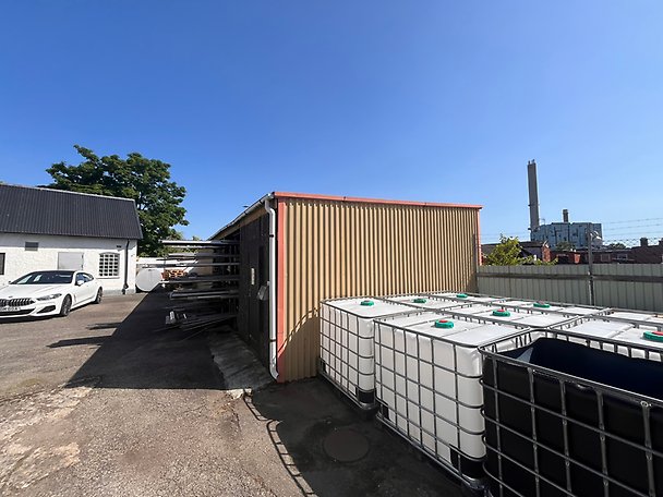 Foto 4 von 12 — Industrienhet, annan övrig byggnad