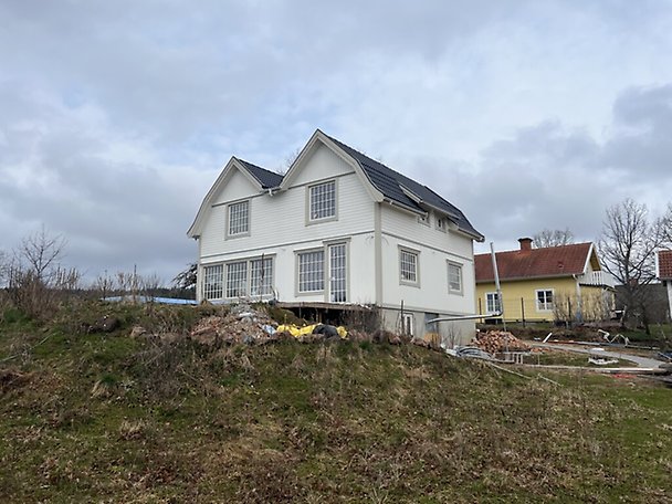 Foto 1 von 15 — Småhusenhet, bebyggd