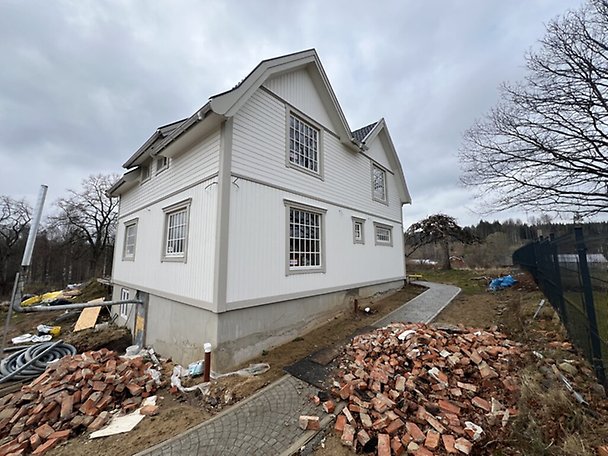Foto 5 von 15 — Småhusenhet, bebyggd