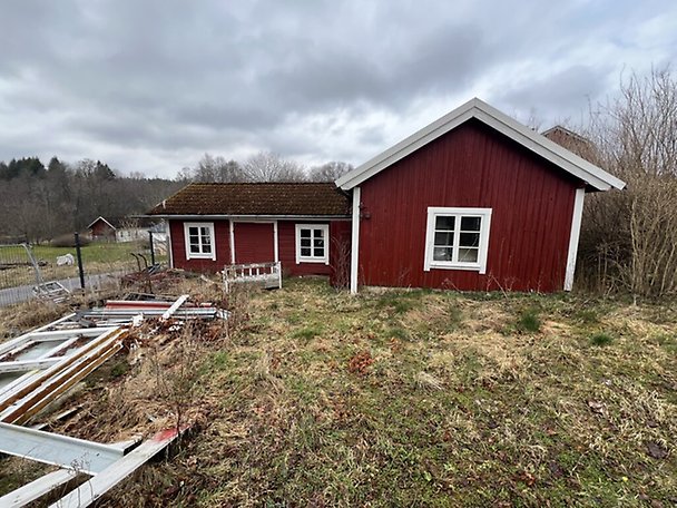 Foto 6 von 15 — Småhusenhet, bebyggd
