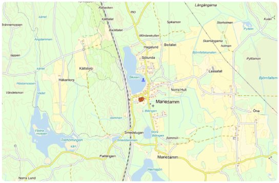 Foto 13 von 15 — Småhusenhet, bebyggd