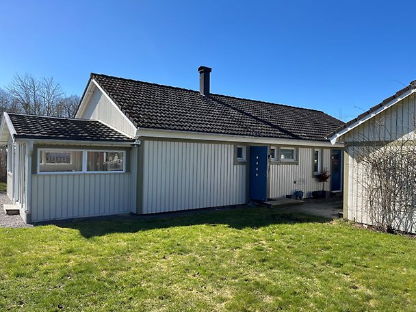 Foto 1 von 3 — Småhusenhet, bebyggd