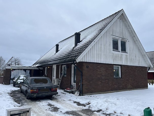 Foto 1 von 3 — Småhusenhet, bebyggd
