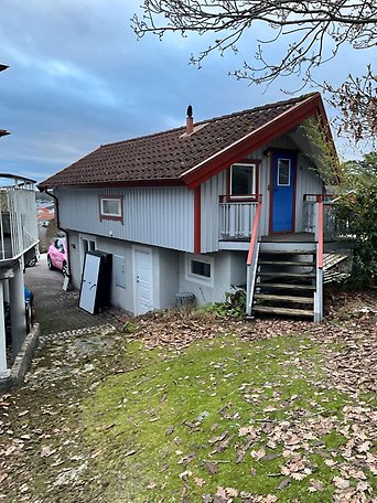 Foto 3 von 3 — Småhusenhet, bebyggd