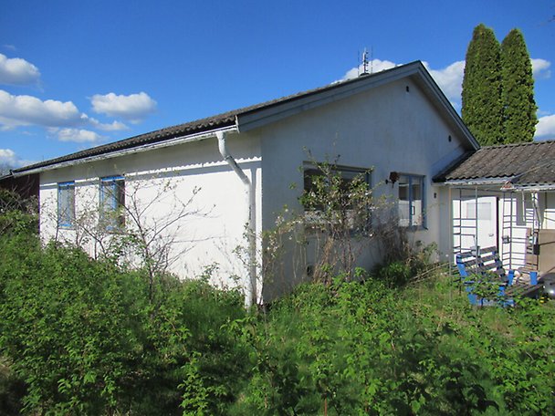 Foto 4 von 16 — Småhusenhet, bebyggd