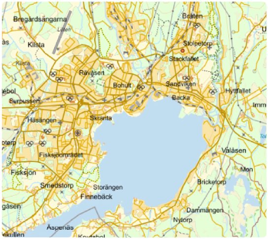 Foto 14 von 16 — Småhusenhet, bebyggd